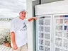 distributeur automatique d'huîtres